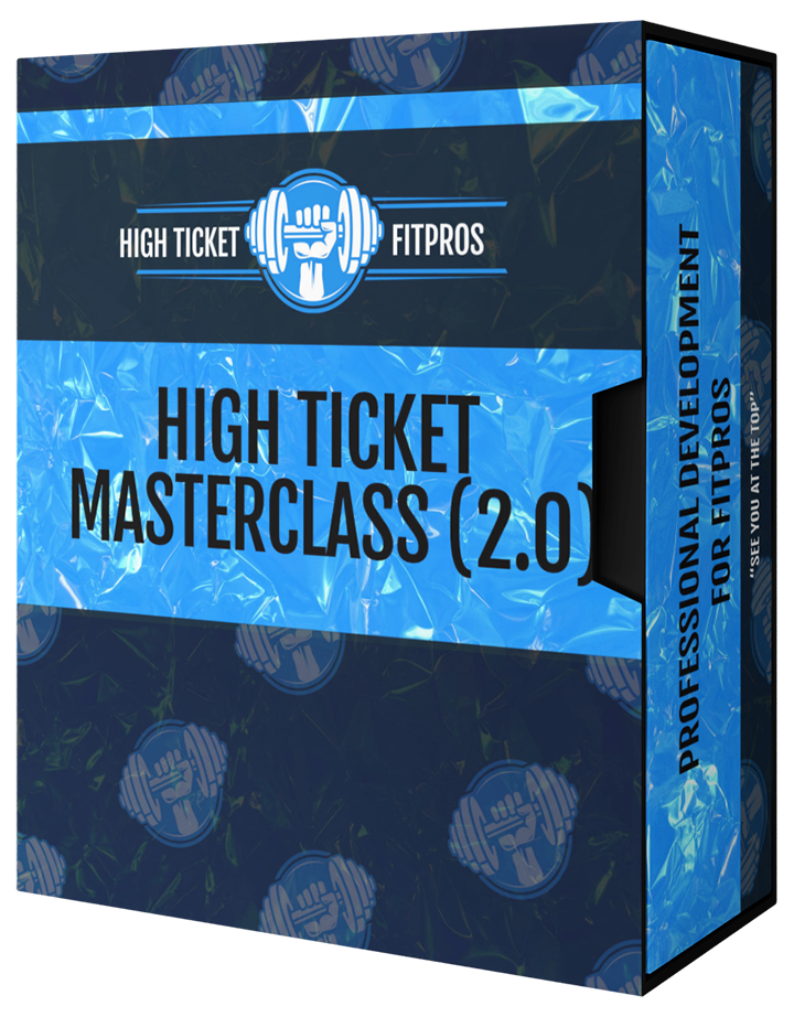 Mike Barron, Limelight Media, Motivated Training Clients, Personal Training Business Development, 2 Comma Club, Two Comma Club, FitPros, Closers, High Ticket Closers, High Ticket Sales, Closing Academy, Virtual Training Masterclass,