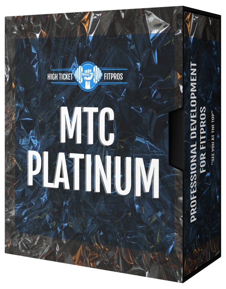 Mike Barron, Limelight Media, Motivated Training Clients, Personal Training Business Development, 2 Comma Club, Two Comma Club, FitPros, Closers, High Ticket Closers, High Ticket Sales, Closing Academy, Virtual Training Masterclass,